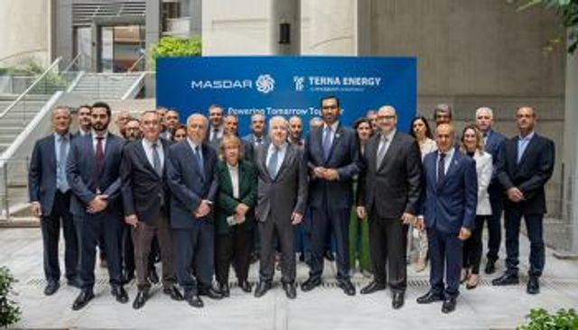 مصدر.. تمركز استراتيجي من اليونان إلى أوروبا