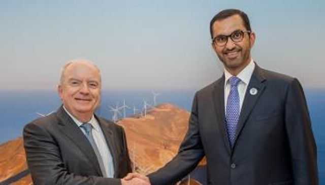 «تيرنا إنرجي» تنضم إلى أسرة «مصدر» العالمية