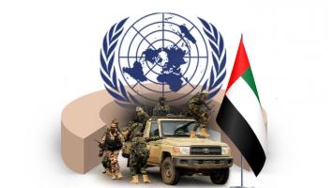 جيش السودان وإساءة استخدام المنظمات الدولية