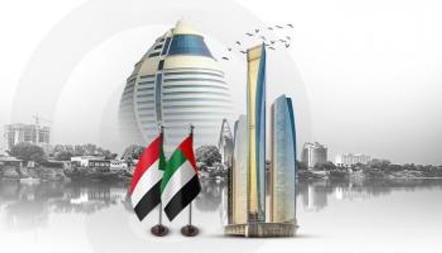 العلاقات الاقتصادية الاستراتيجية بين دولة الإمارات والسودان