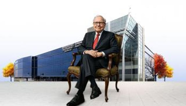 الملياردير الأمريكي وارن بافيت