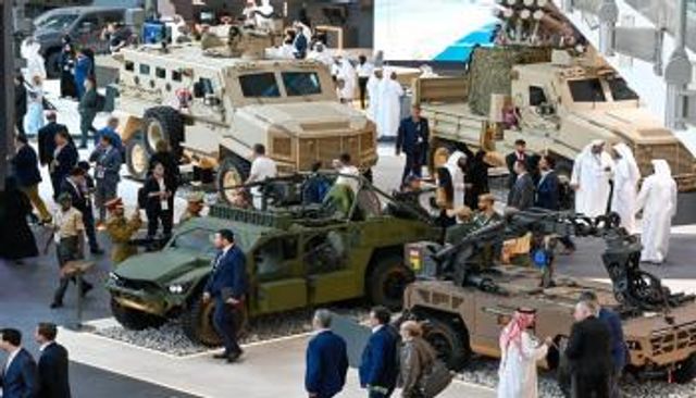 الإمارات حققت إنجازات هائلة في الصناعات الدفاعية 
