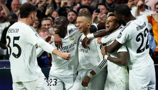 ريال مدريد الإسباني