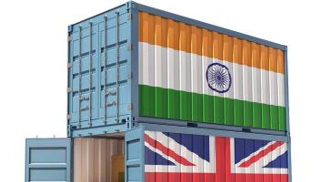 اتفاق تاريخي بين بريطانيا والهند