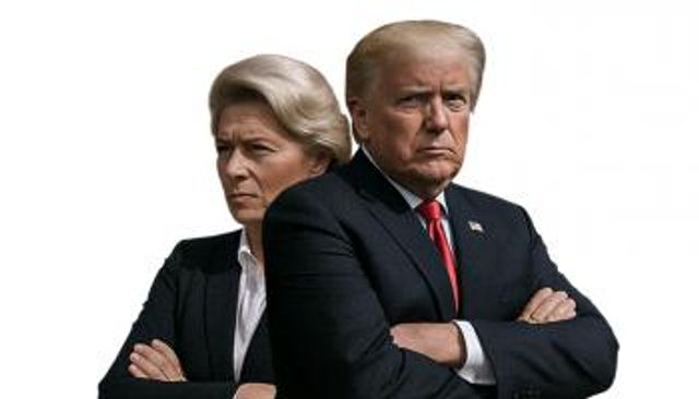 أوروبا ترد على ترامب شكوى دولية وتدشين معركة جمركية