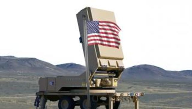 سلاح الليزر الأمريكي الجديد