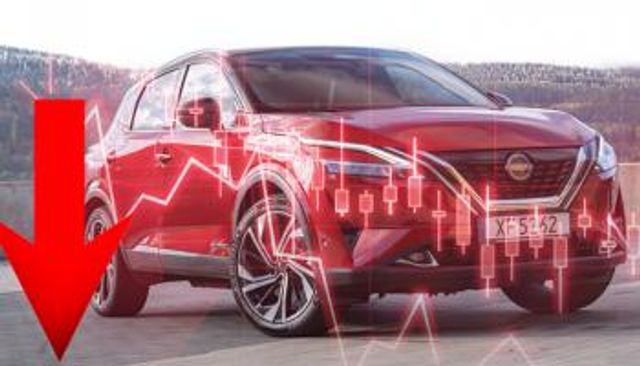 «نيسان» تغرق في الديون