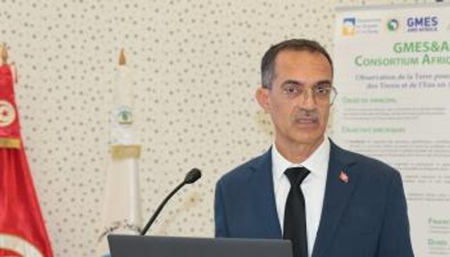 وزير الزراعة التونسي