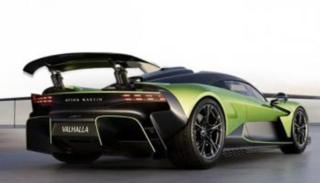 أقوى 8 سيارات رياضية.. السرعة والتقنيات تهيمن في 2025  