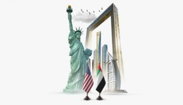 العلاقات الاقتصادية الإماراتية الأمريكية