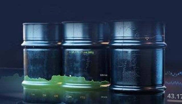 براميل نفط خام