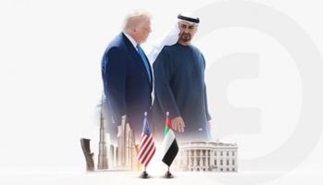 الإمارات وأمريكا.. صفقات عملاقة وازدهار مشترك
