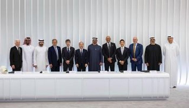 تحالف تكنولوجي عالمي يطلق «ستارغيت الإمارات» (مصدر الصورة: جي 42)