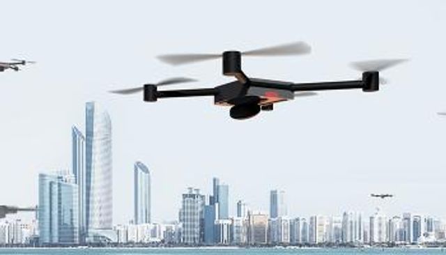 طائرات مسيّرة ذكية