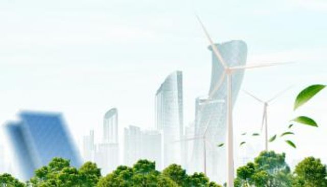 طموح كبير للطاقة في أبوظبي