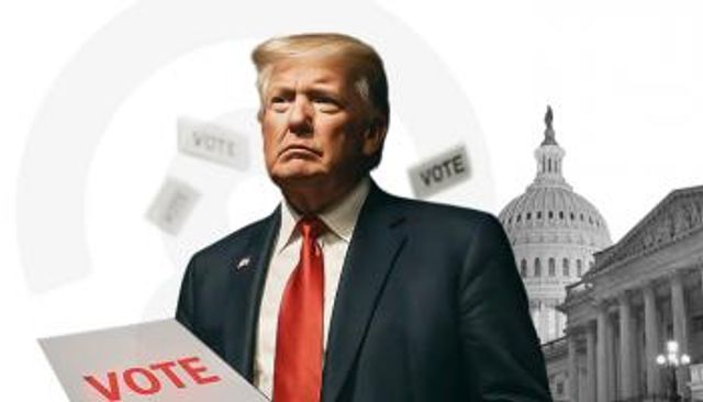 دونالد ترامب 