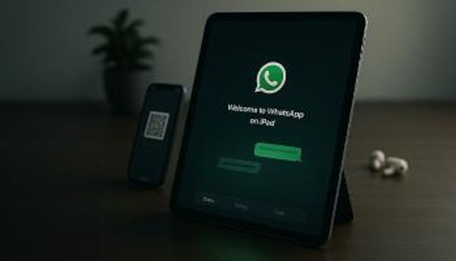 واتساب على آيباد بعد 15 عاما من الانتظار