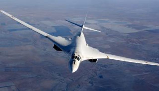 القاذفة الروسية باك دا