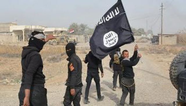مسلحون في تنظيم داعش - أرشيفية