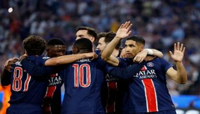 باريس سان جيرمان