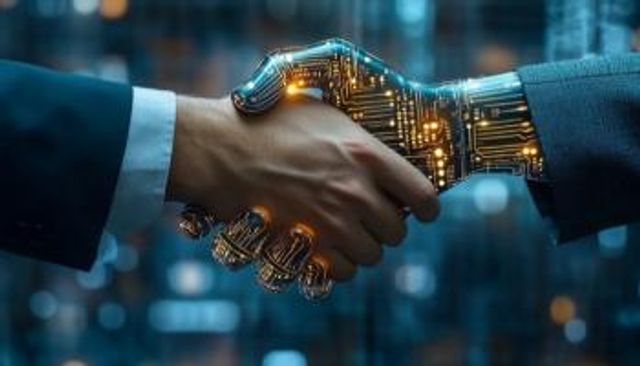 مستقبل التوظيف في عصر الذكاء الاصطناعي: سباق بين الأتمتة والتدخل البشري