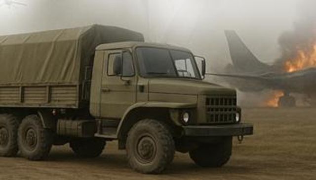 أوكرانيا تطلق أكبر عملية منذ بدء الحرب ضد روسيا