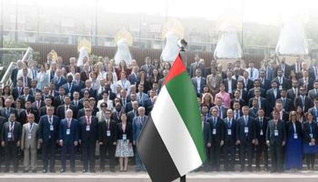 جانب من فعاليات الحدث - وام