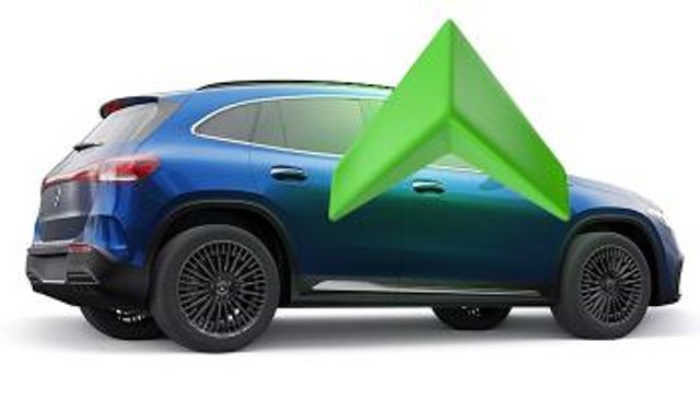 مجموعة من السيارات 