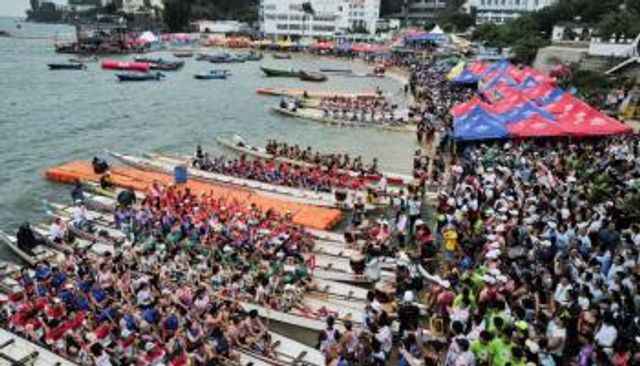 بكين تسجل 8.2 مليون زيارة سياحية خلال عطلة مهرجان قوارب التنين