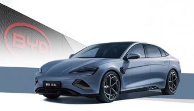 سيارات بي واي دي الكهربائية قادمة لليابان