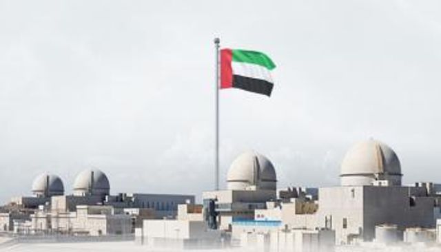 محطات براكة النووية