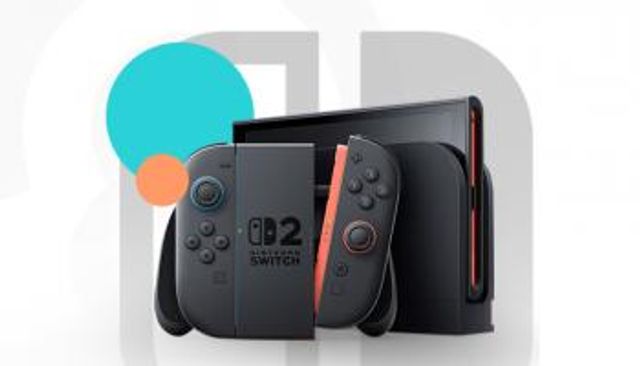 جهاز نينتندو سويتش 2