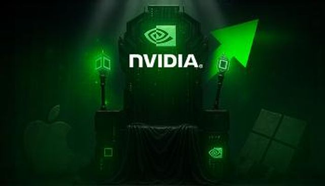 شركة إنفيديا