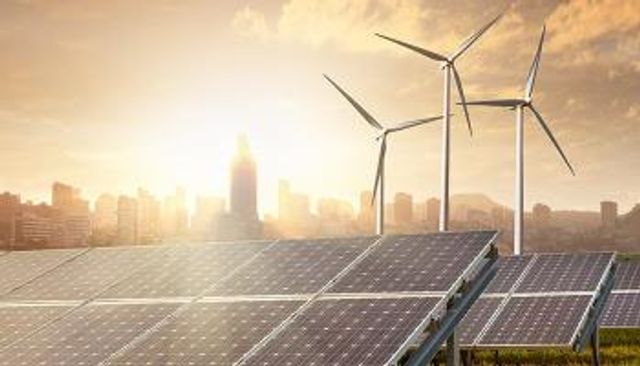 مشاريع الطاقة المتجددة