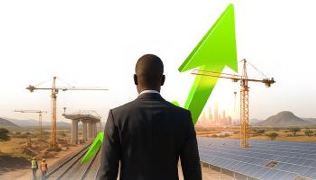 مشاريع طاقة وبنى تحتية في أفريقيا