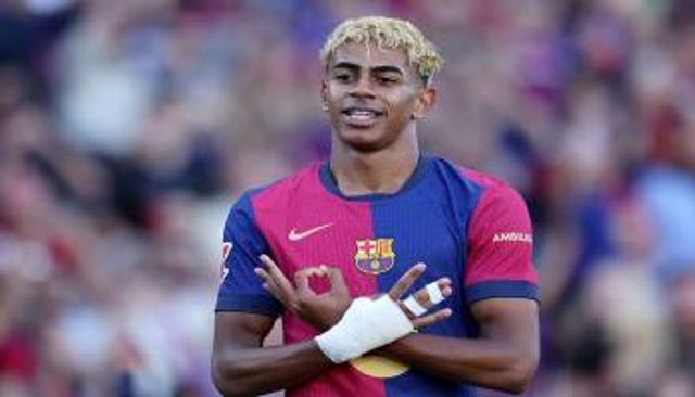 لامين يامال 