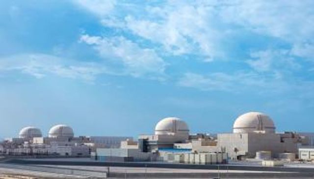 محطات براكة الإماراتية للطاقة النووية