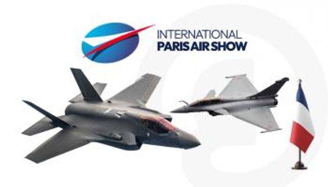 معرض بورجيه 2025.. أرقام تكشف عن أكبر حدث طيران في العالم