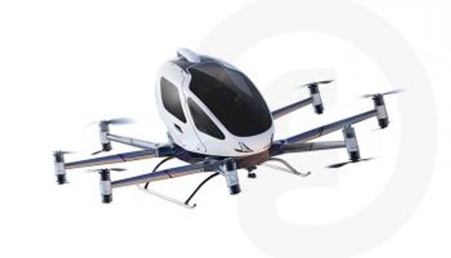 أبوظبي تقود مستقبل النقل الجوي للركاب