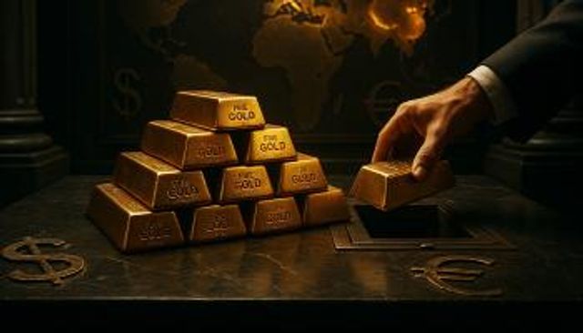 معدن الذهب النفيس