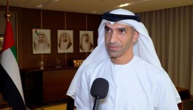 الدكتور ثاني بن أحمد الزيودي