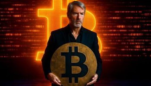 مايكل سايلور، مؤسس شركة Strategy 