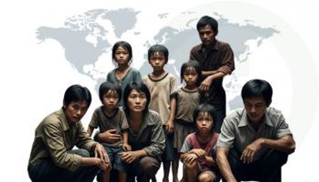 اتساع مناطق المجاعات حول العالم