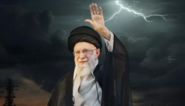 المرشد الإيراني علي خامنئي