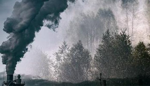 الانبعاثات الكربونية تفاقم أزمة الاحتباس الحراري