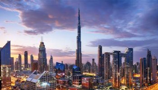 الإمارات وجهة رئيسية تنافسية وجهة لتدفقات للاستثمار الأجنبي المباشر