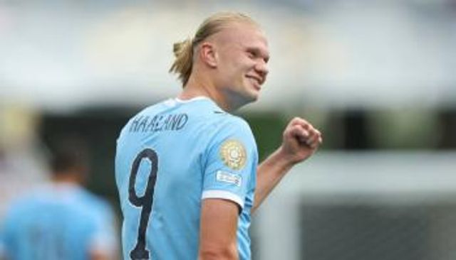 إيرلينغ هالاند