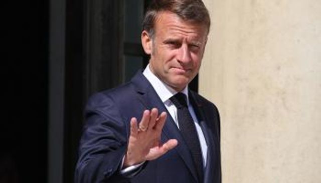 إيمانويل ماكرون