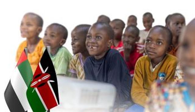 من الإمارات إلى كينيا.. تنمية تصنع الفرق