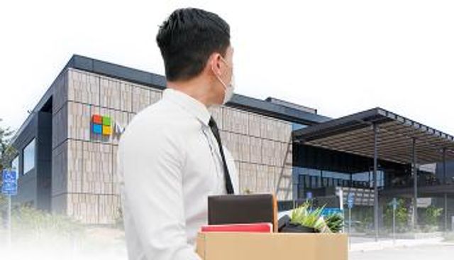 عملية تسريح ضخمة في مايكروسوفت